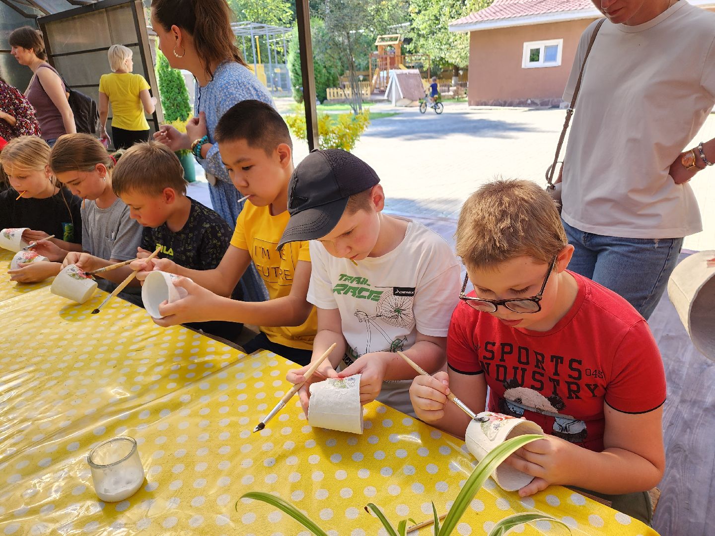 дети, 1 сентября, пушкино, мастер-класс,