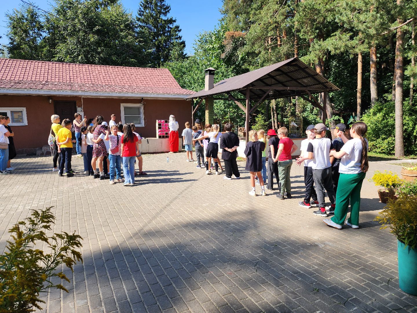 дети, 1 сентября, пушкино, мастер-класс,