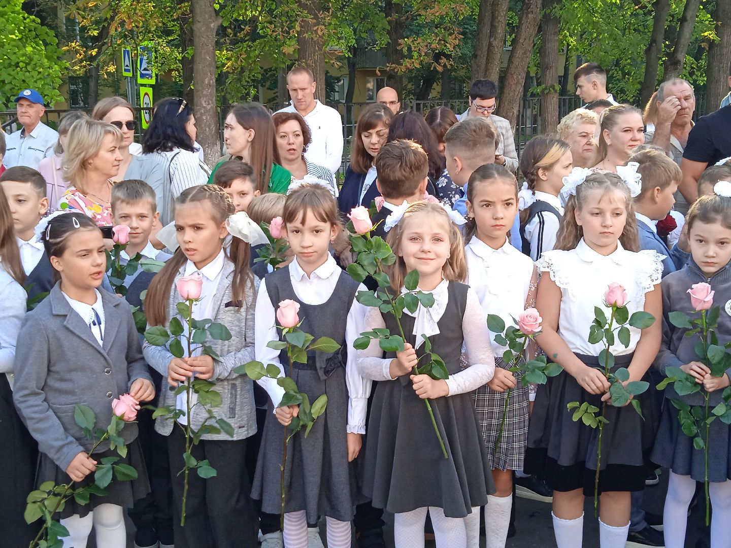 1, сентября, день, знаний, школа, 7, ремонт, Прохоров, Алфёрова, Белик, Коханый, Воробьёв