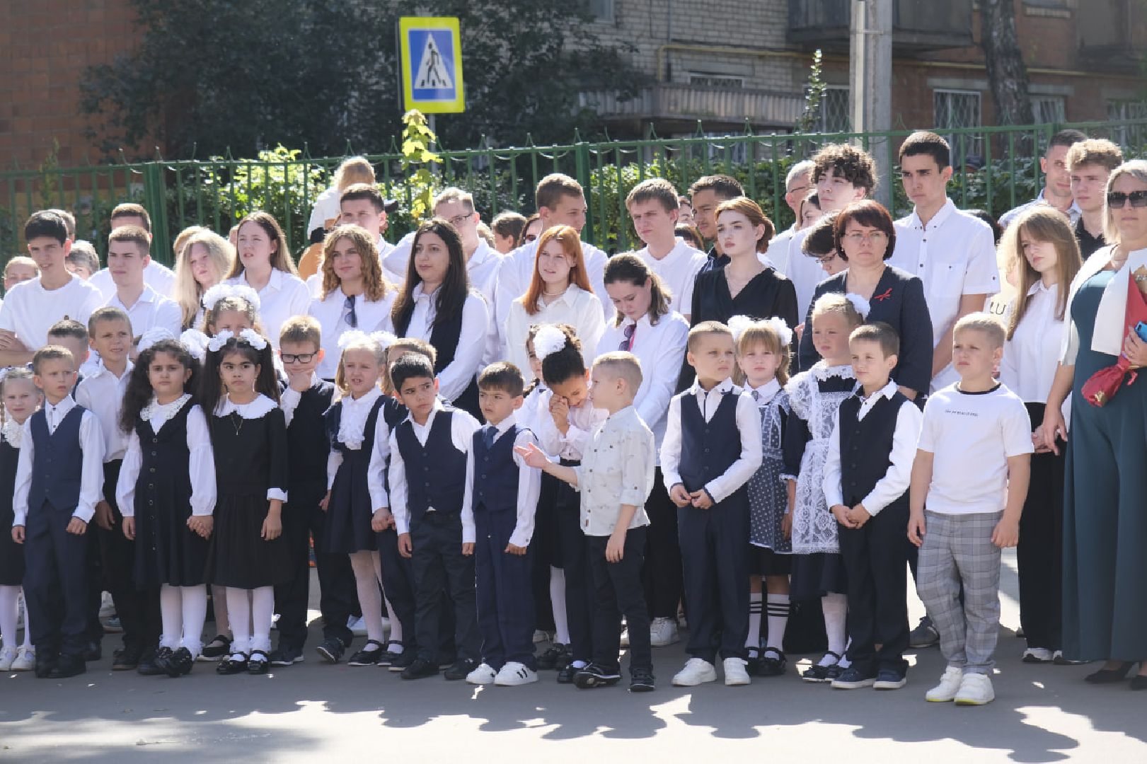 Пущино, образование