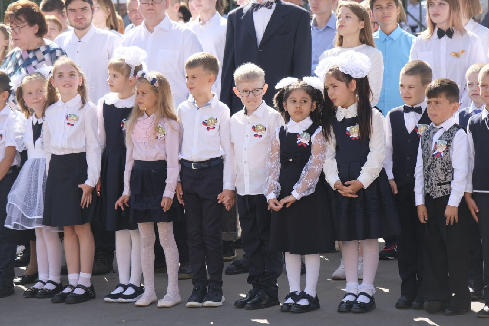 Пущино, образование