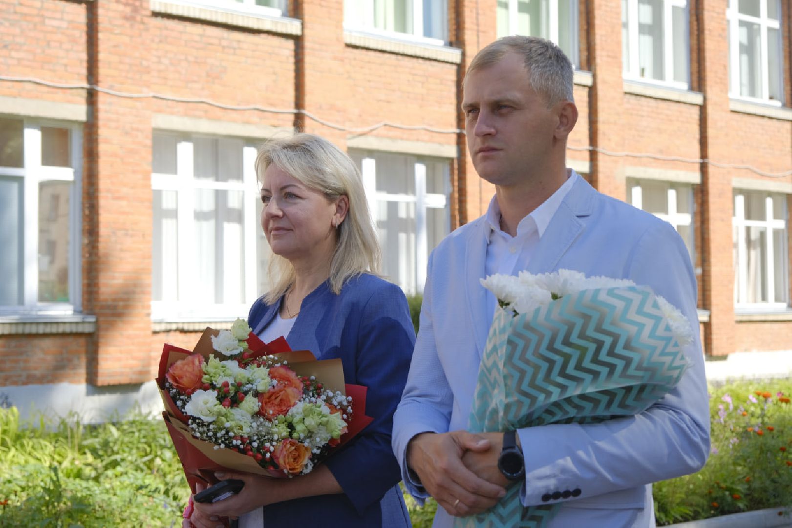 Пущино, образование