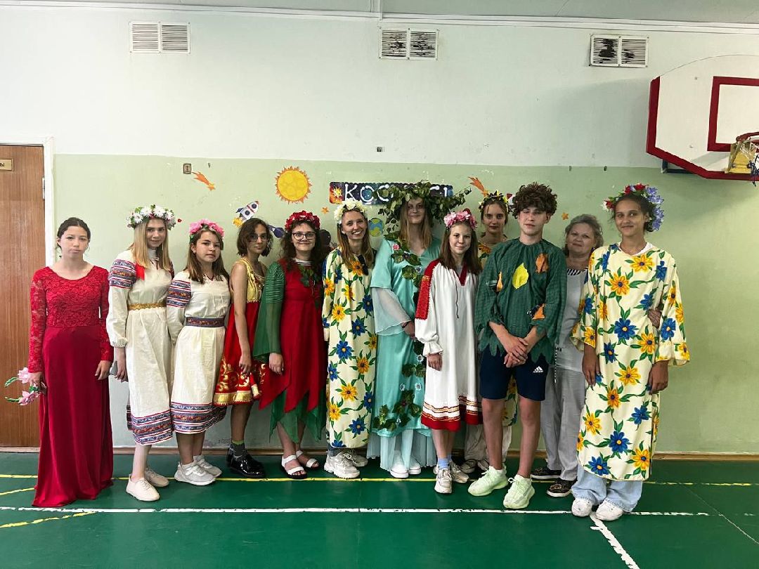 Школа, строительство, вторая смена