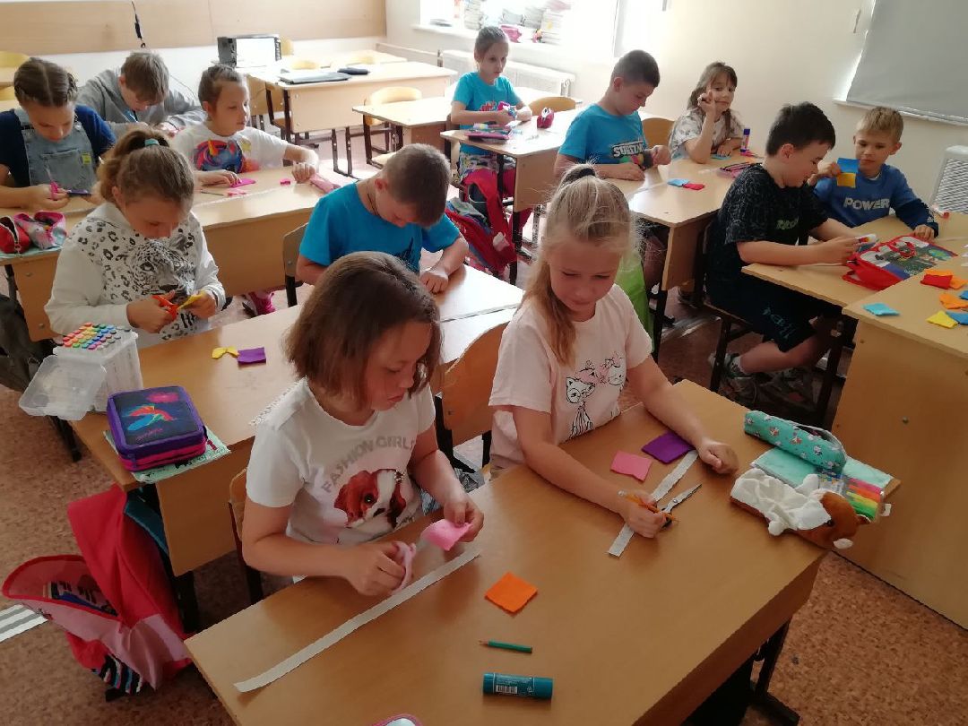 Школа, строительство, вторая смена