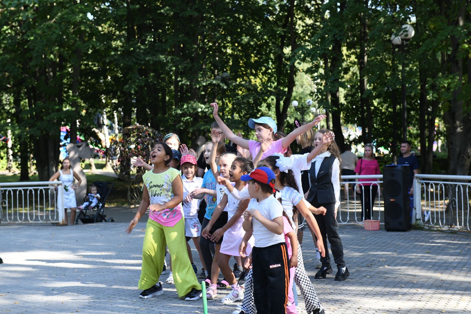 лыткарино, парк знаний