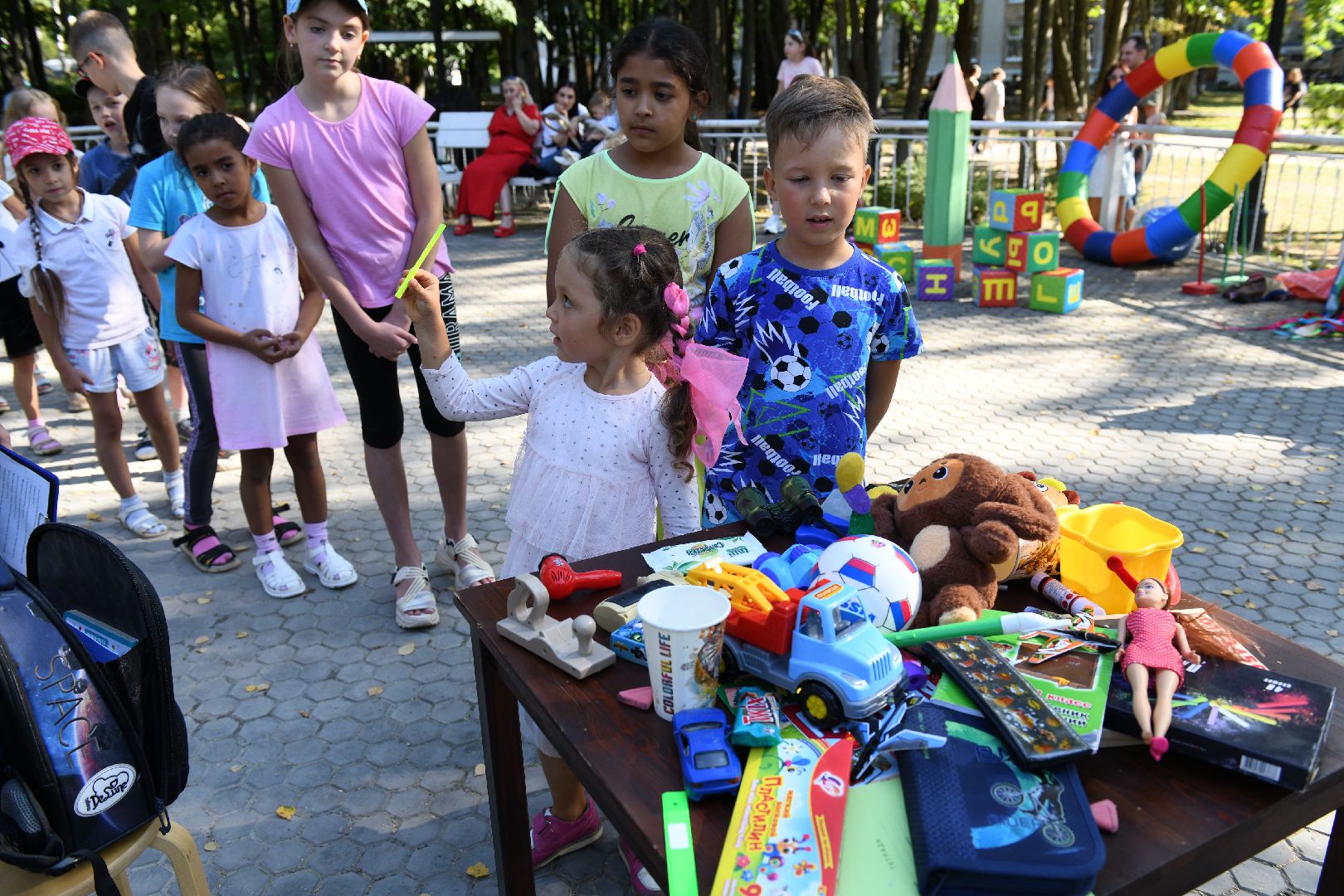 лыткарино, парк знаний