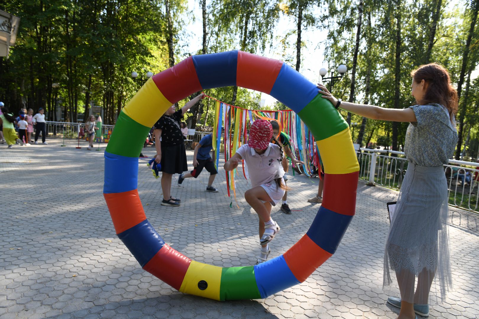 лыткарино, парк знаний