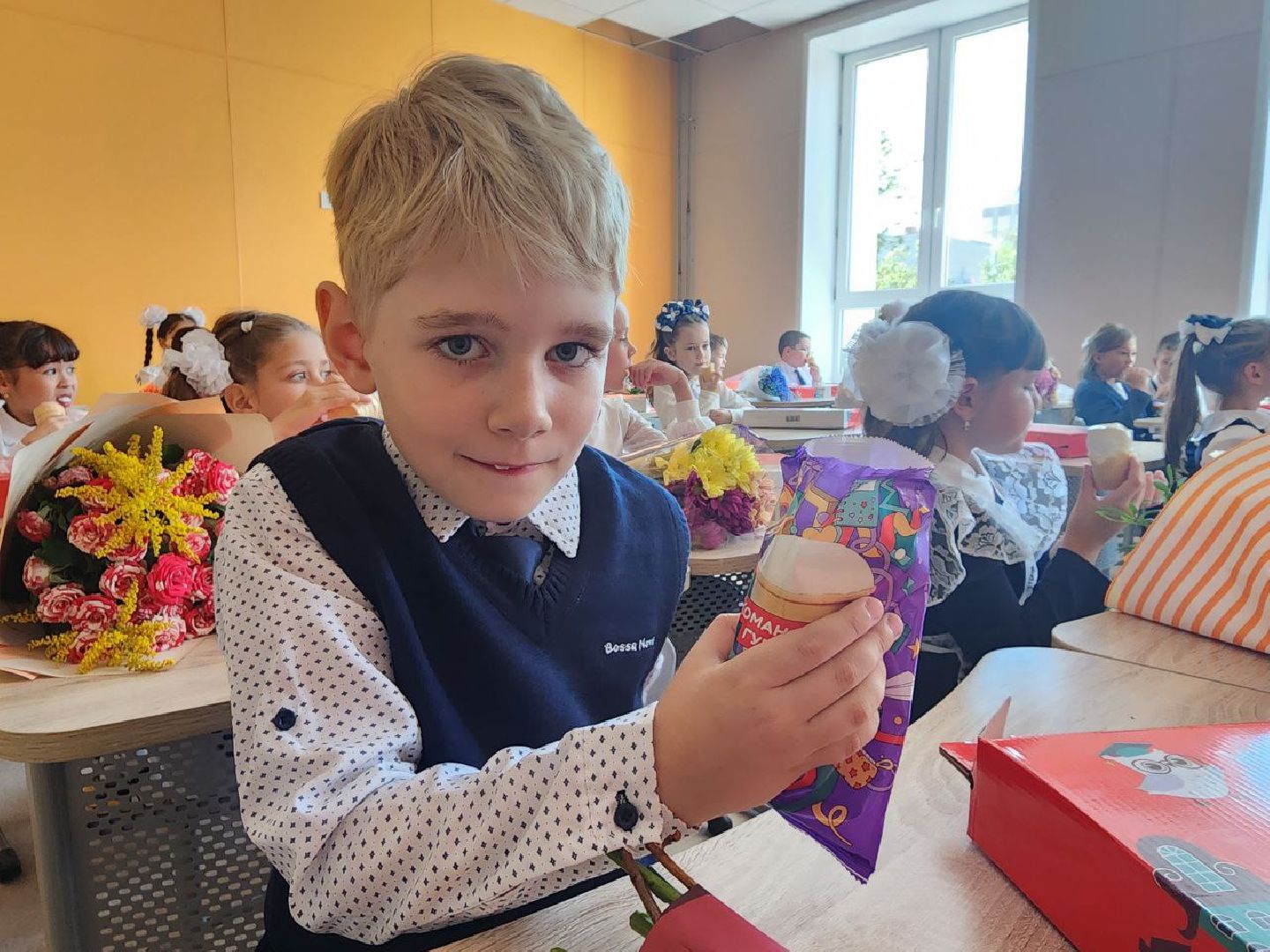 школа, дети, образование, 1 сентября, День знаний, Лосино-Петровский