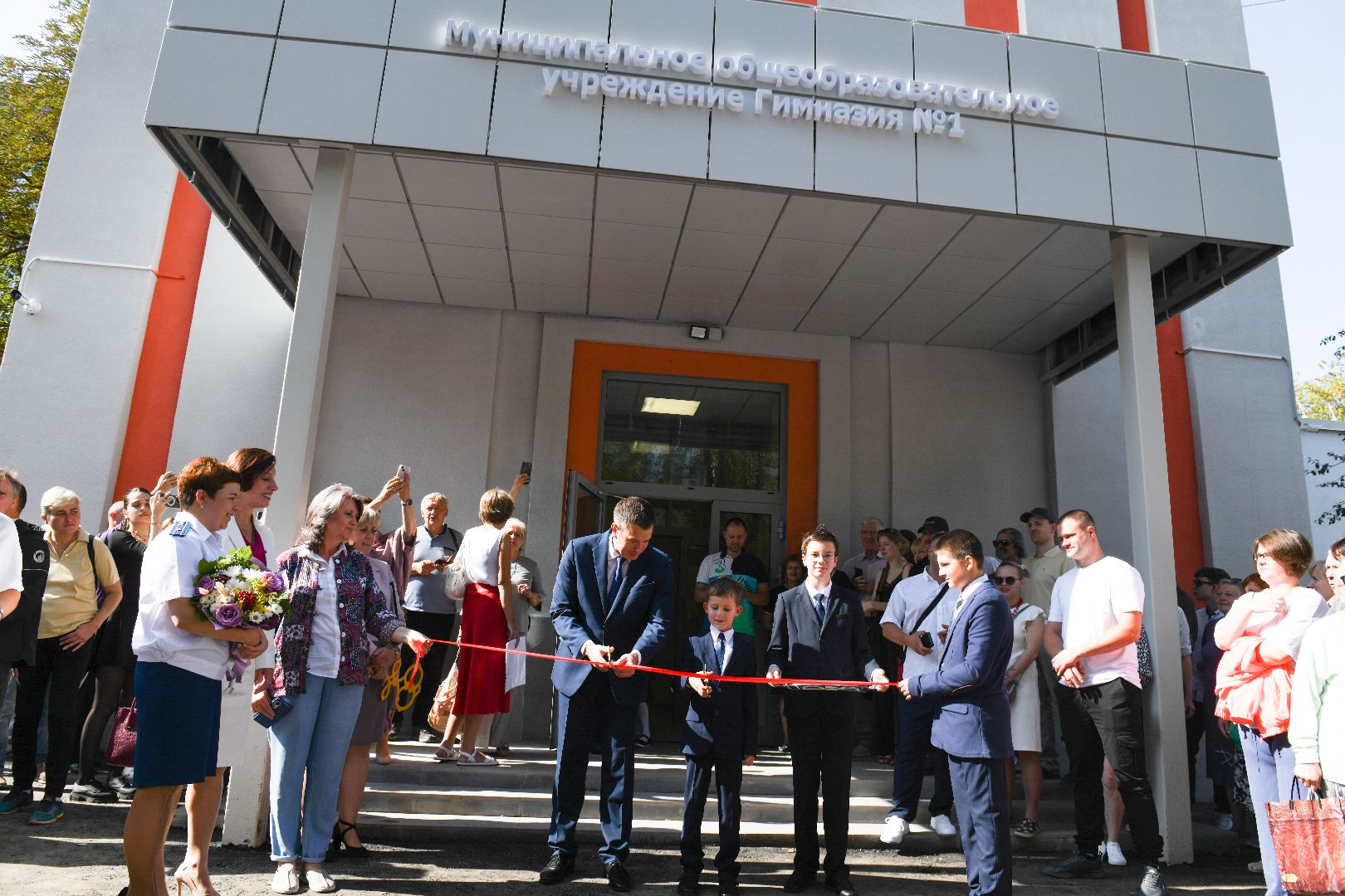 лыткарино, строительство, день знаний, образование, школа,