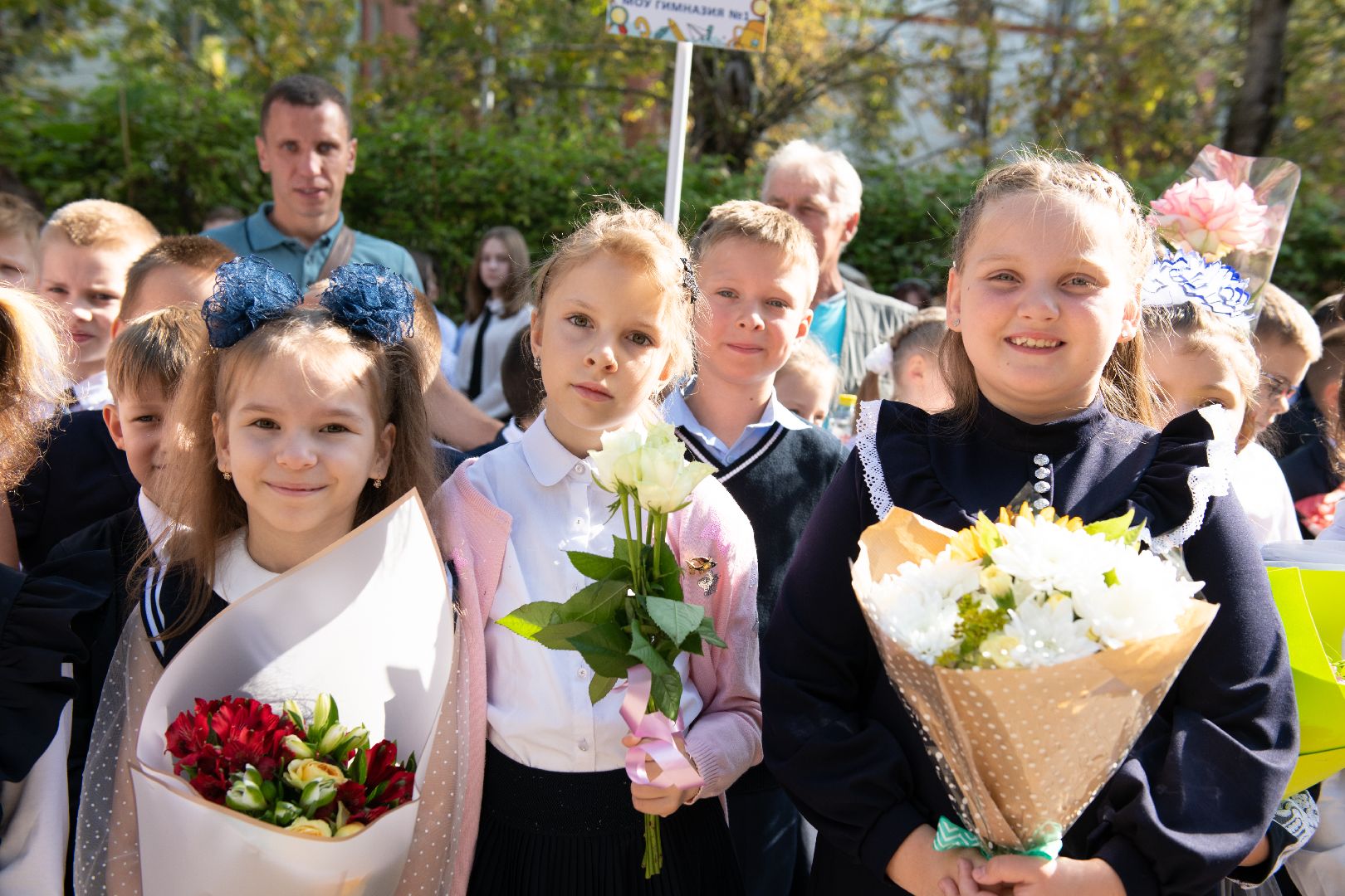 лыткарино, строительство, день знаний, образование, школа,