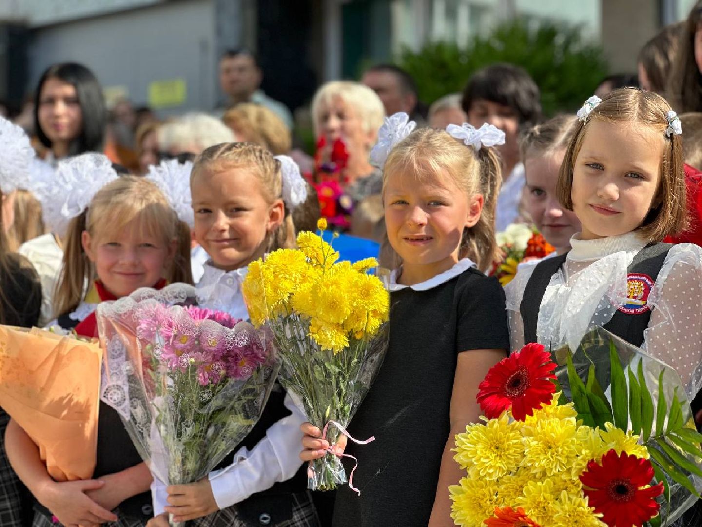 #первоесентября, #деньзнаний, #школа, #талдомскийокруг, #запрудненскаягимназия