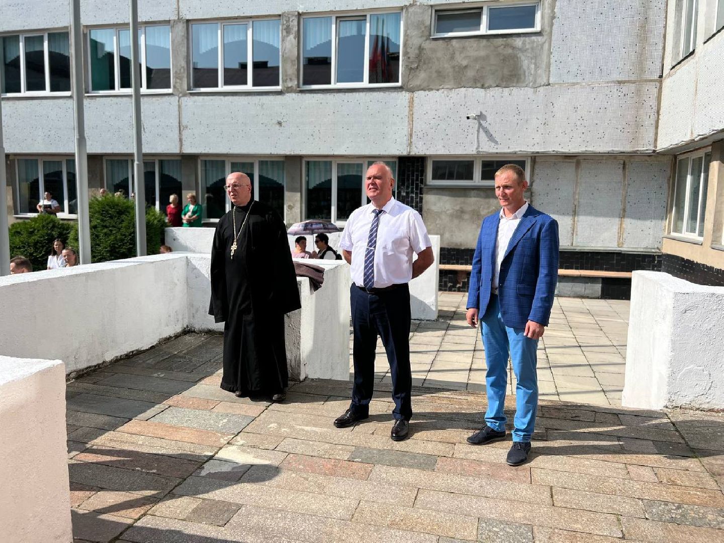 #первоесентября, #деньзнаний, #школа, #талдомскийокруг, #запрудненскаягимназия