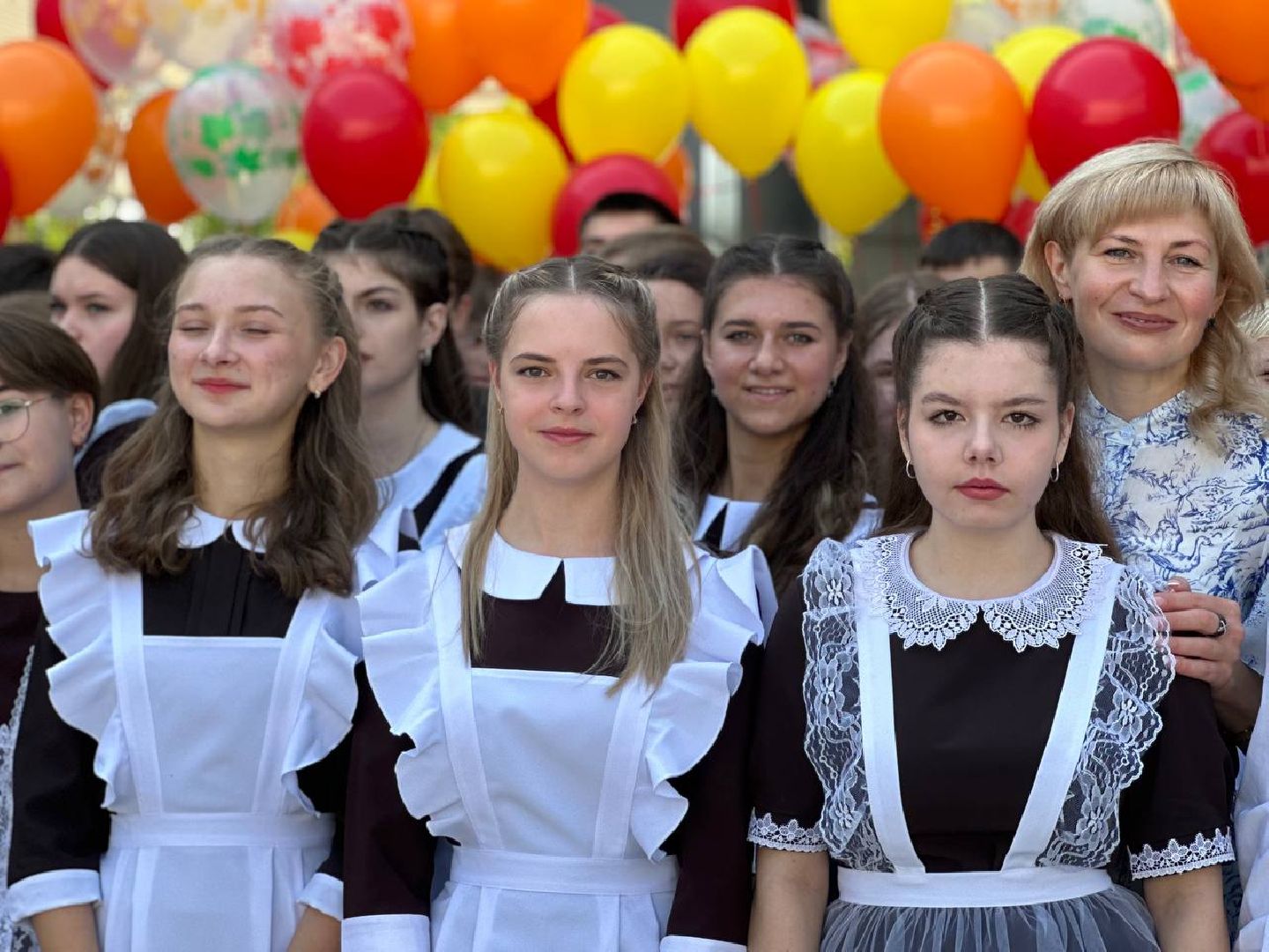 #первоесентября, #деньзнаний, #школа, #талдомскийокруг, #запрудненскаягимназия