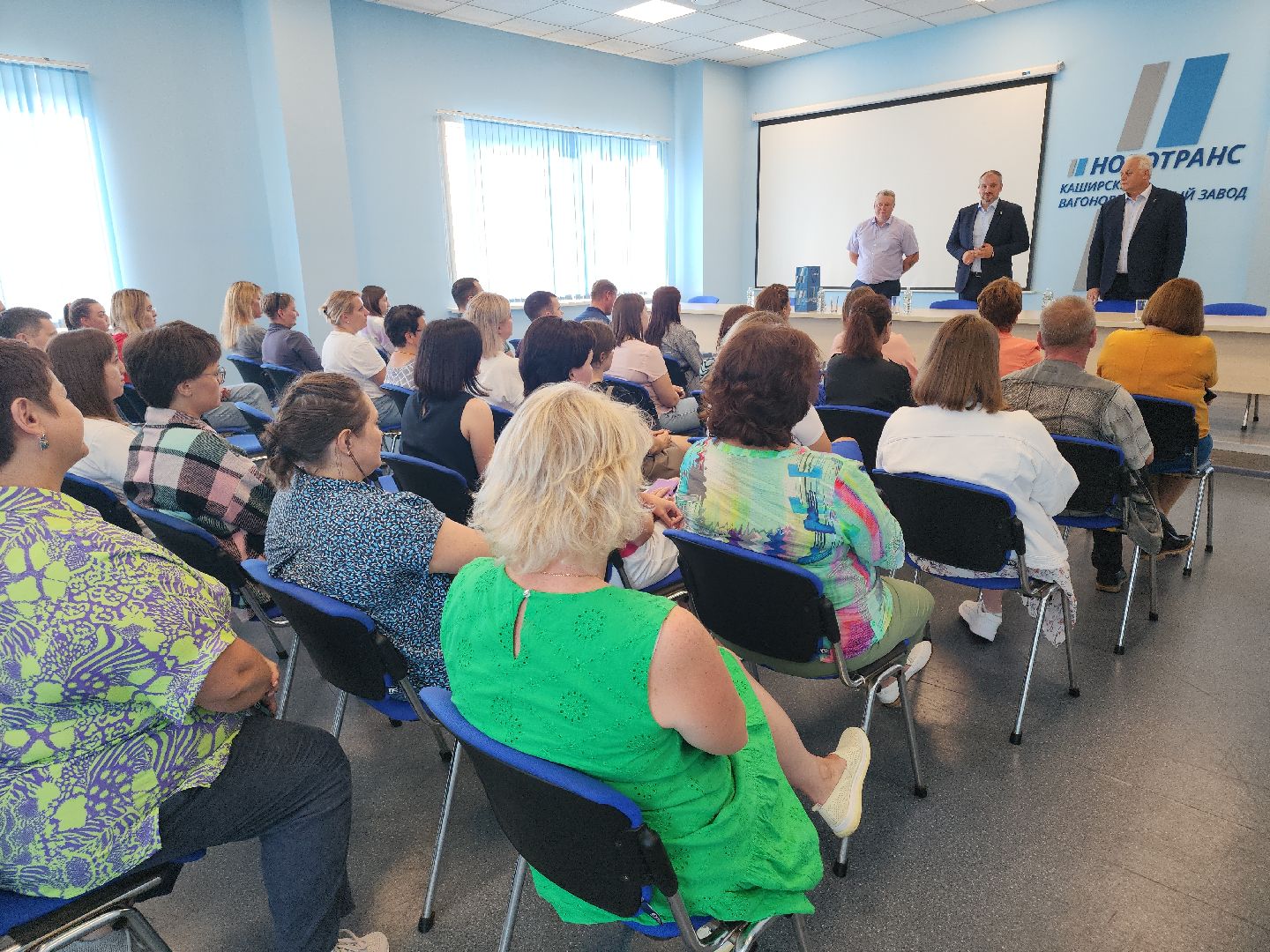 Кашира, КВРЗ, Новотранс, ремонт, вагоны, ржд,