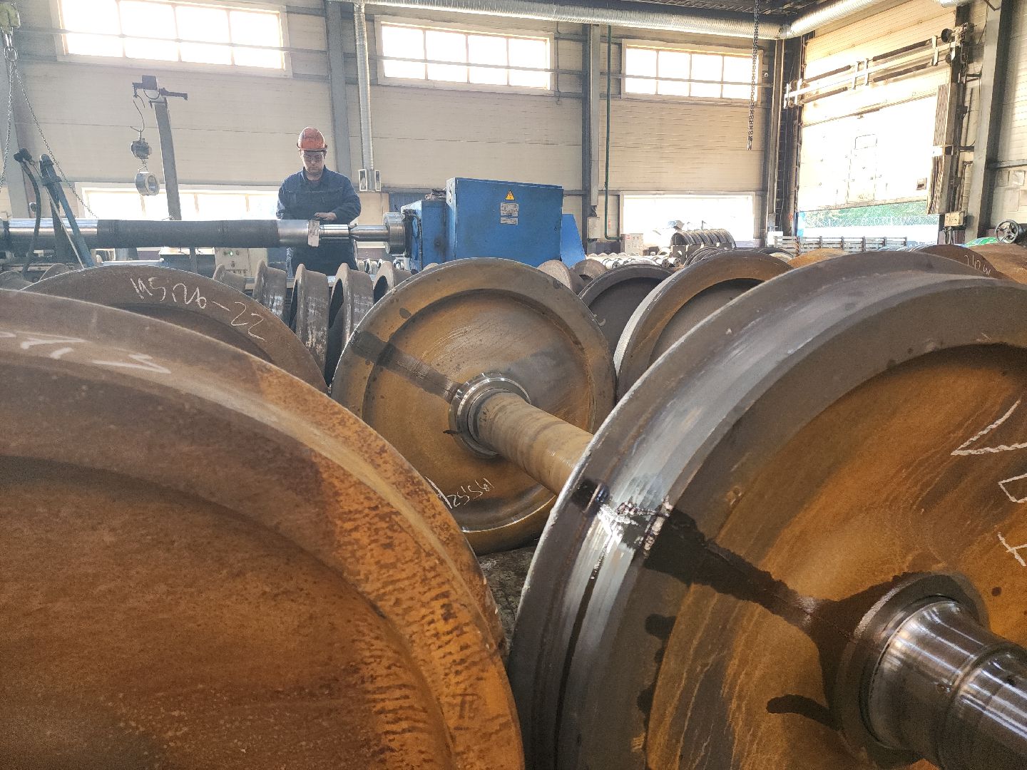 Кашира, КВРЗ, Новотранс, ремонт, вагоны, ржд,