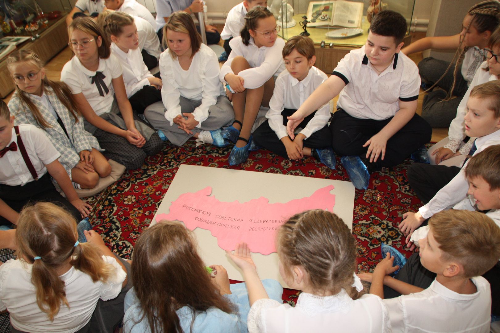 лыткарино, культура, музей, день знаний,