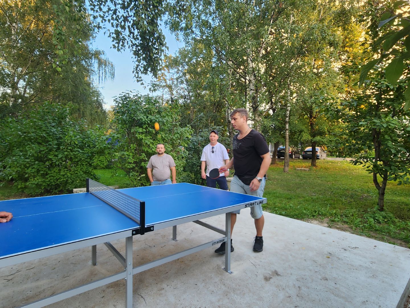 видное; теннис; депутаты; спорт; дворы