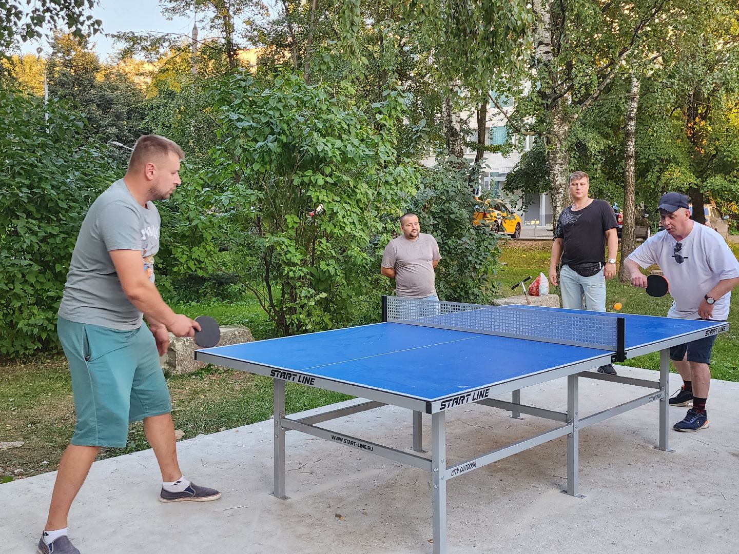 видное; теннис; депутаты; спорт; дворы