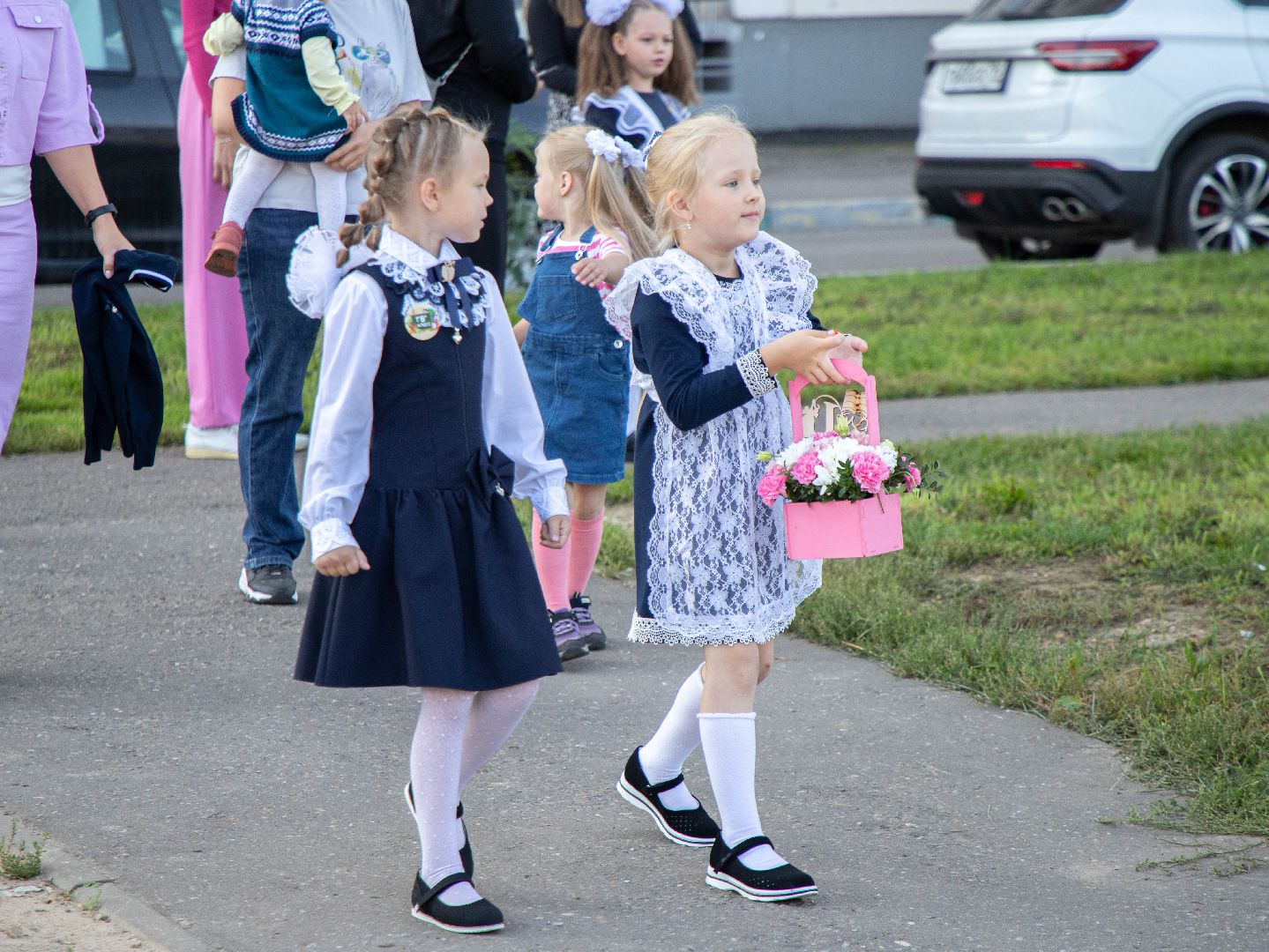 Первый класс, Домодедово