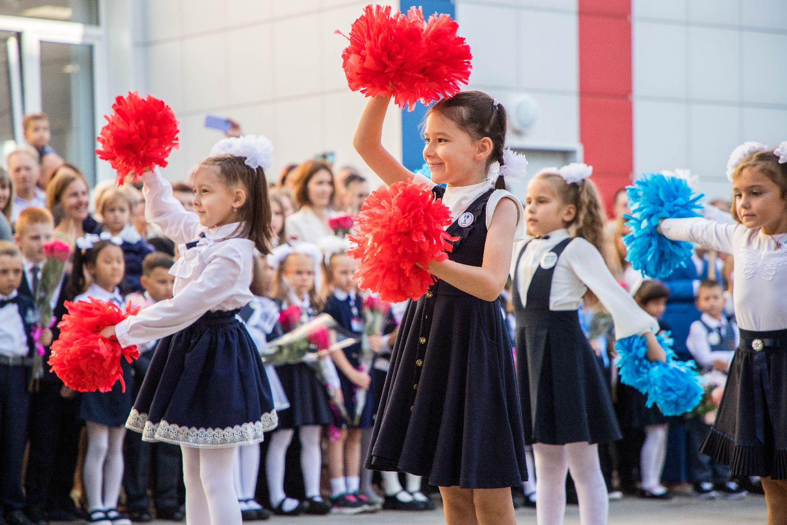 Первый класс, Домодедово