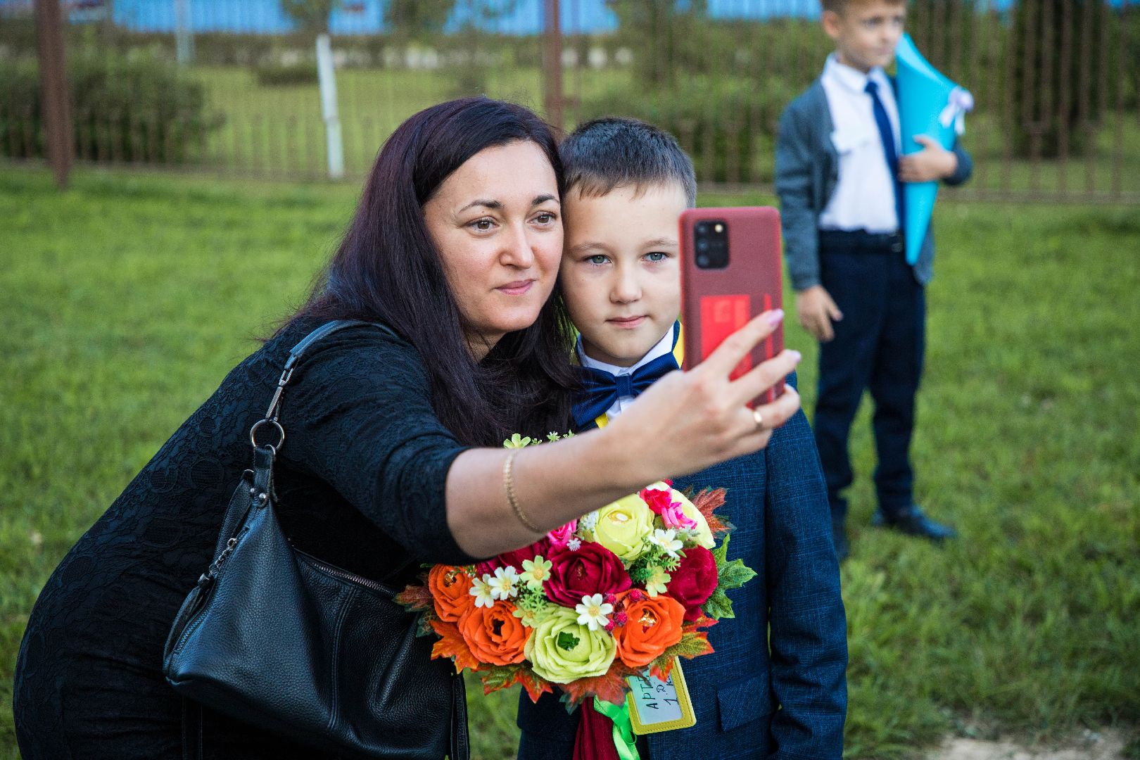 Первый класс, Домодедово