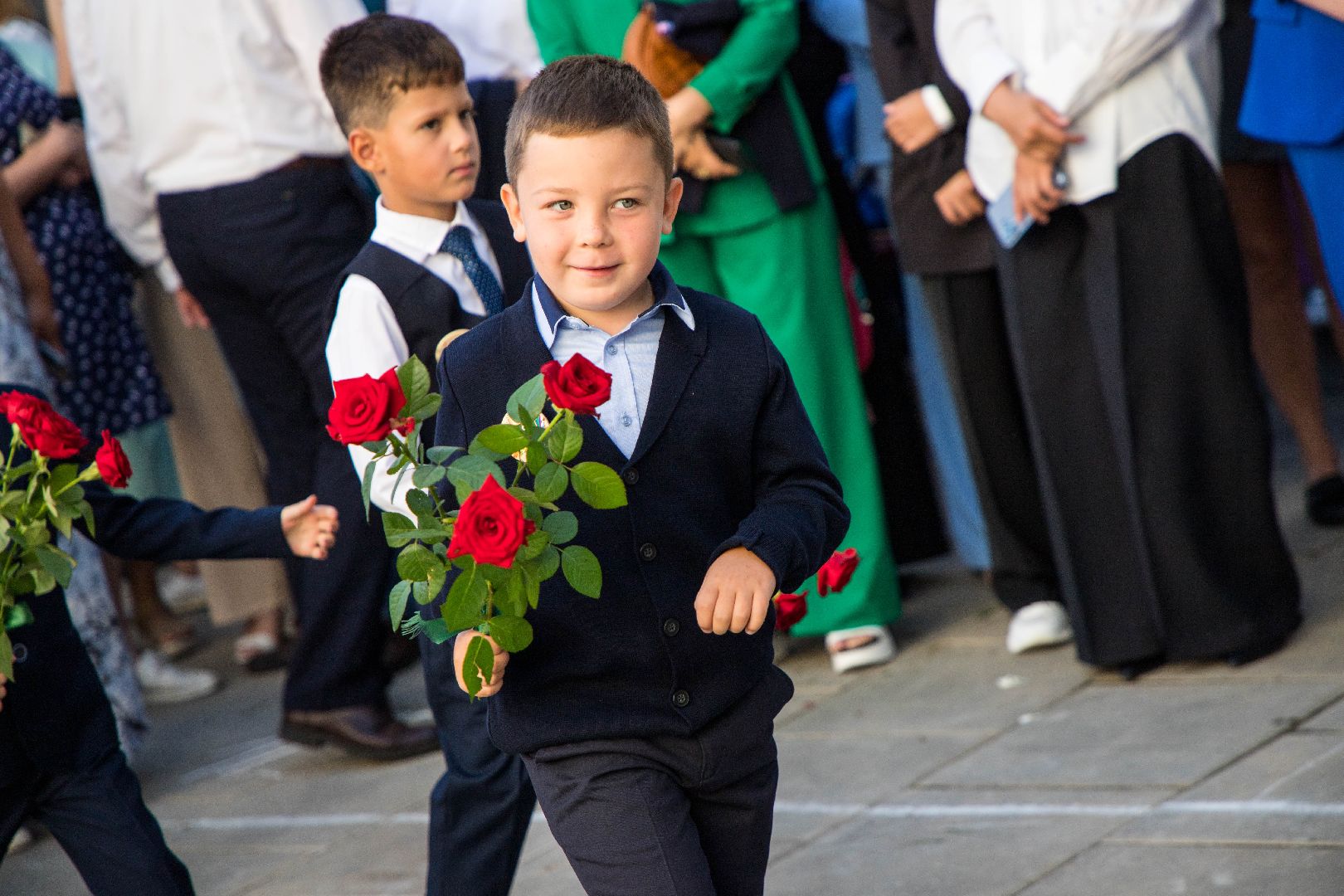 Первый класс, Домодедово