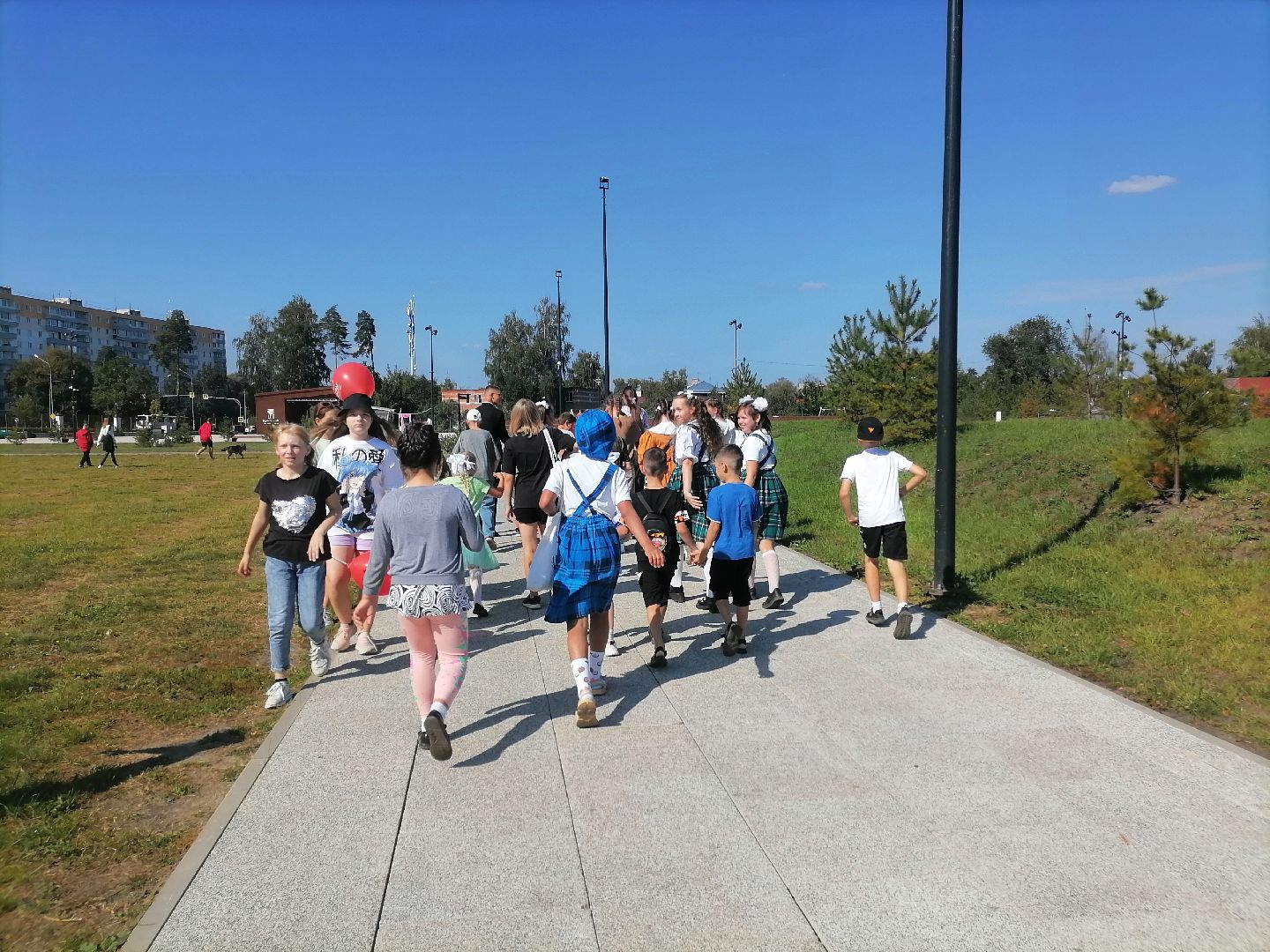 первоесентября