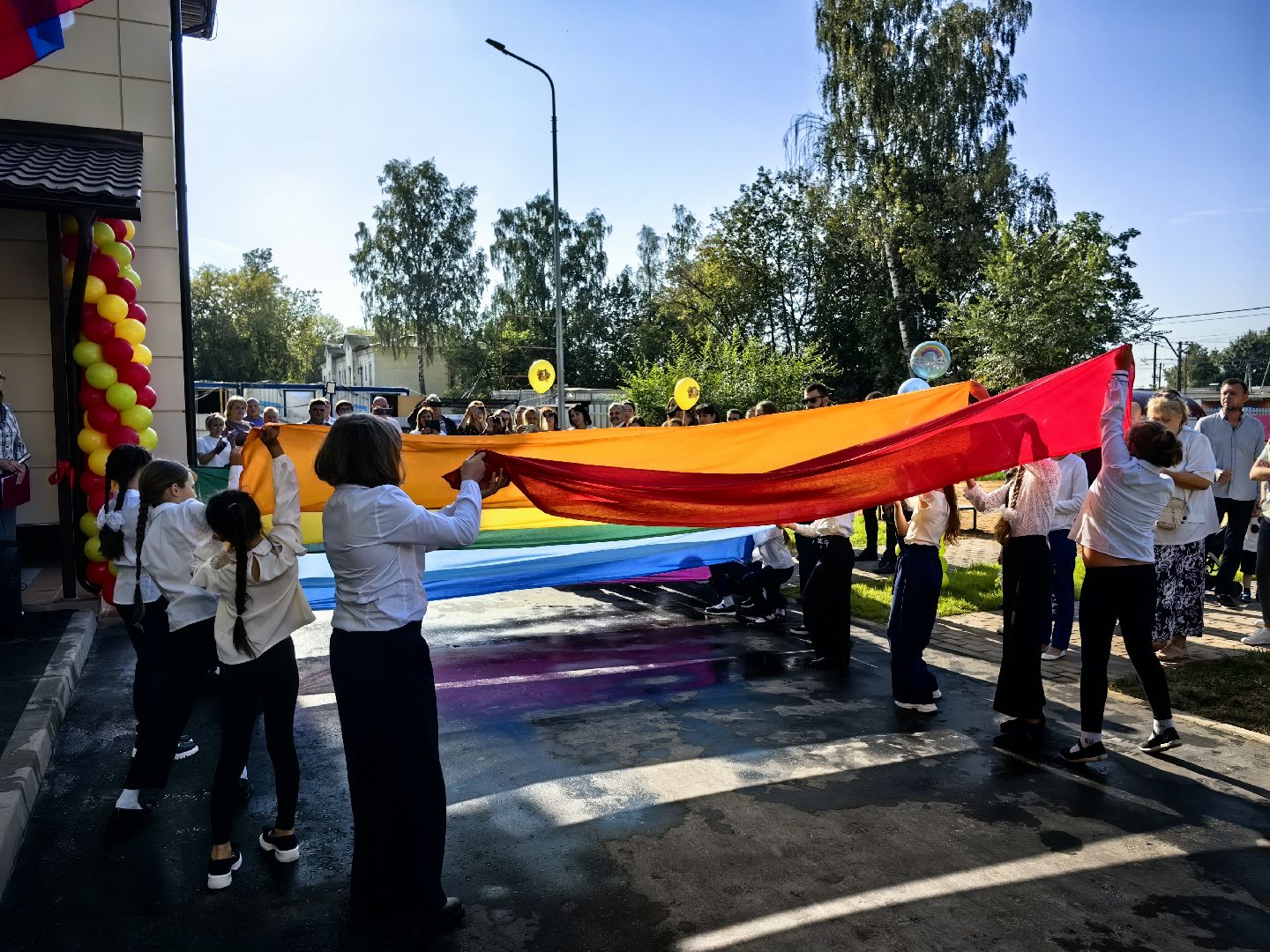 Детский сад, открытие, капремонт, ясли