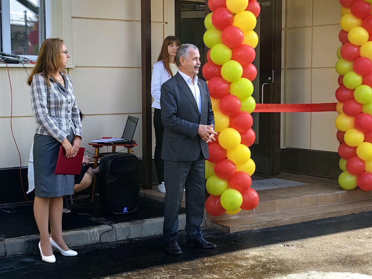 Детский сад, открытие, капремонт, ясли