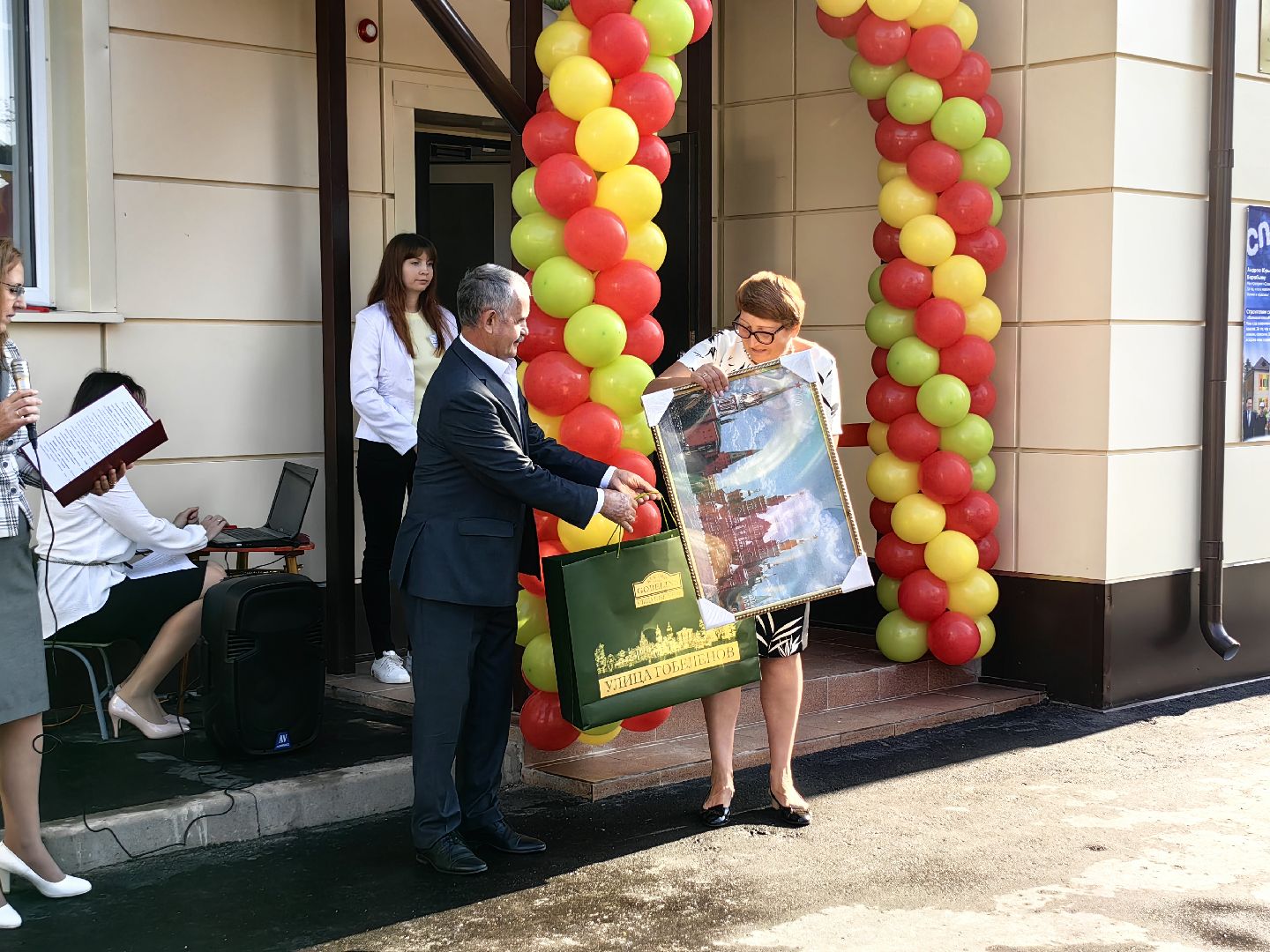 Детский сад, открытие, капремонт, ясли