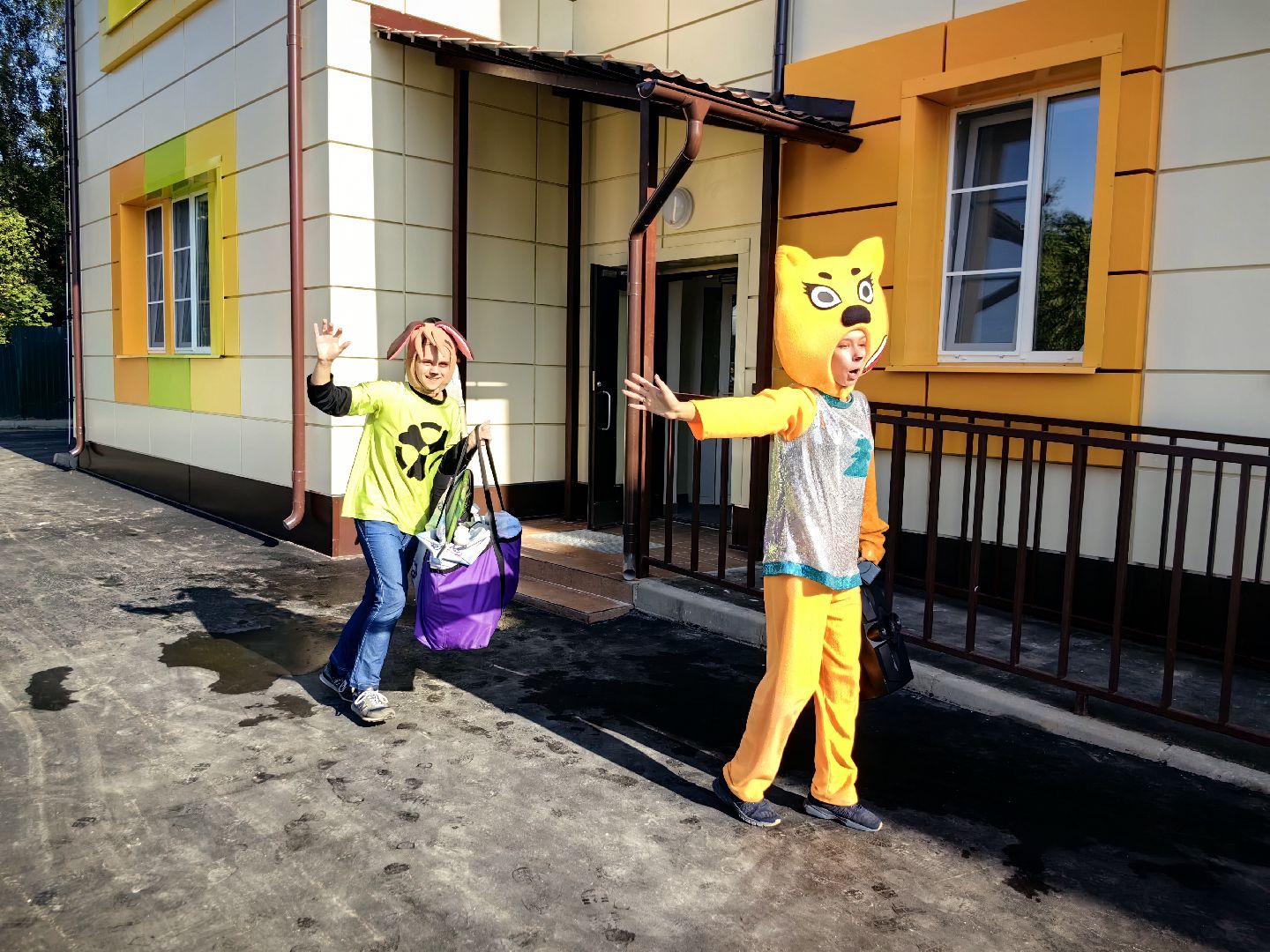 Детский сад, открытие, капремонт, ясли