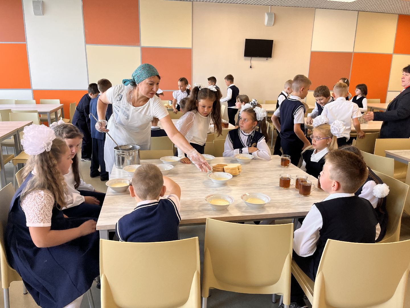 школа, день знаний, 1 сентября, руза, рузский городской округ, подмосковье, образование, образование подмосковья,