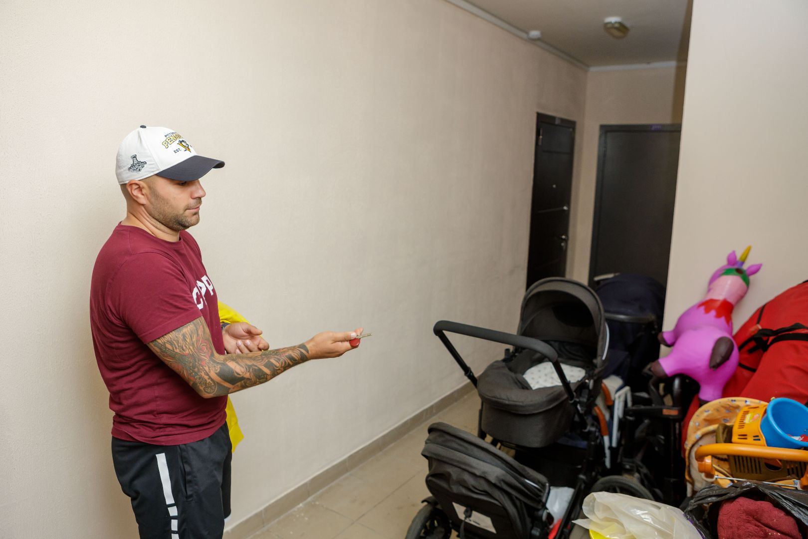 Люберцы, ремонт, подъезды