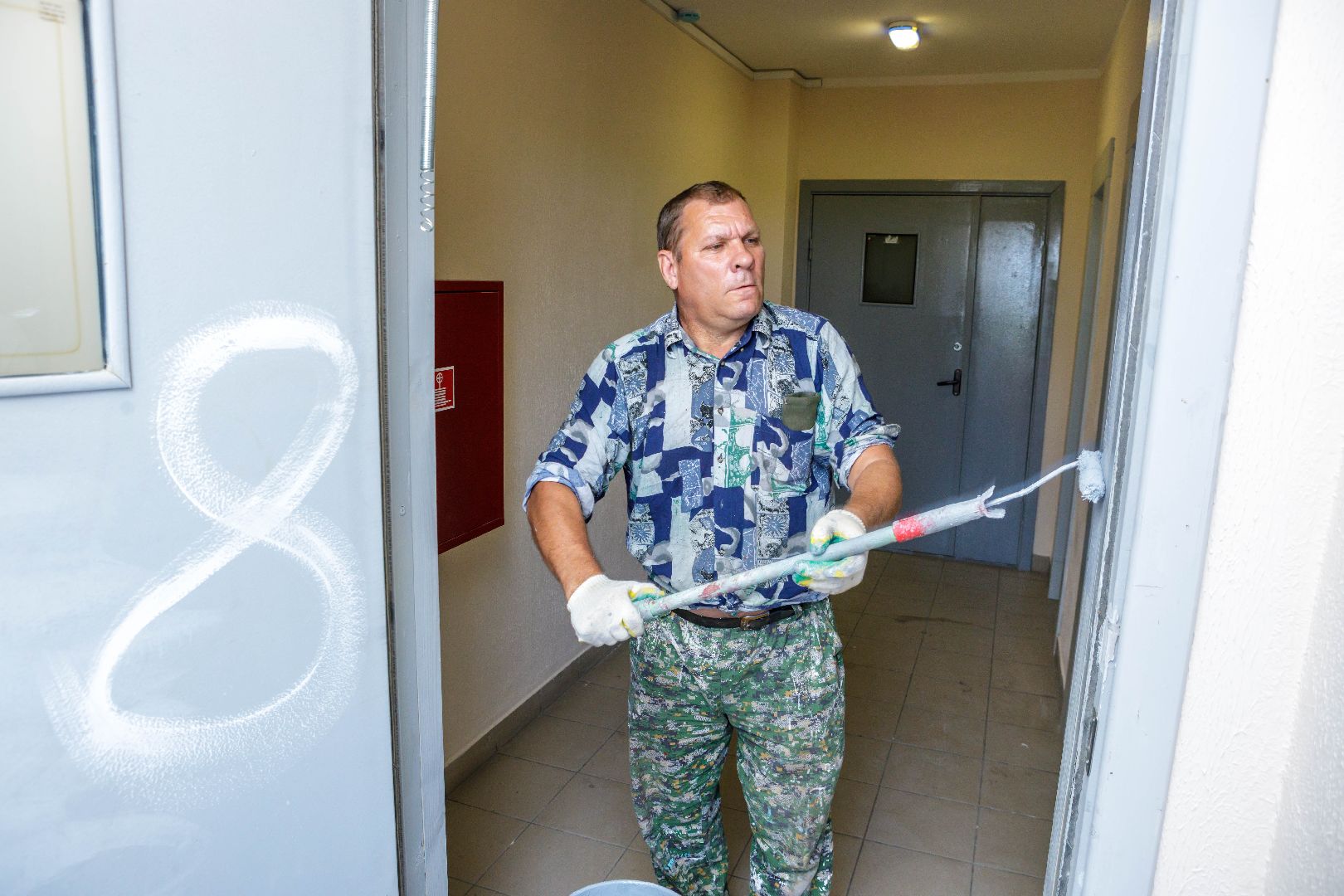 Люберцы, ремонт, подъезды