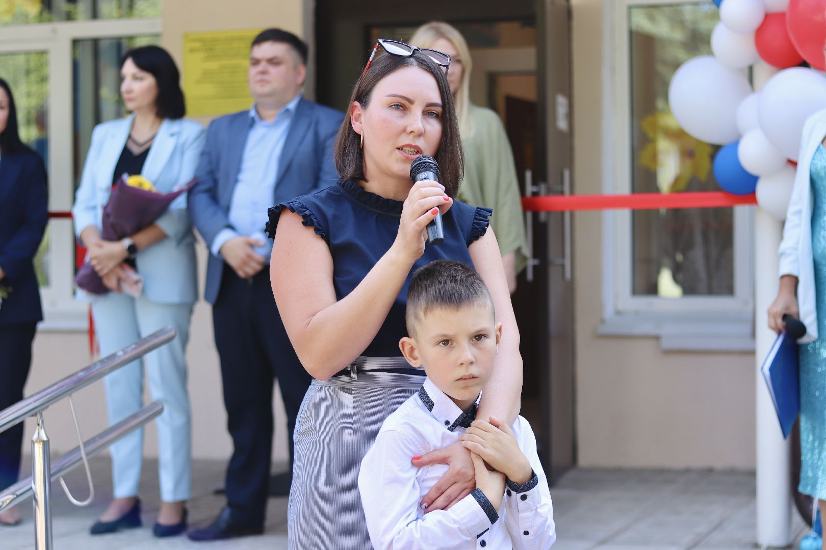 Фрязино, детский сад, открытие, реабилитация