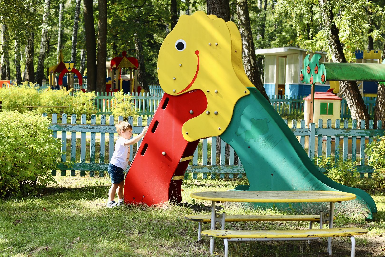 Фрязино, детский сад, открытие, реабилитация