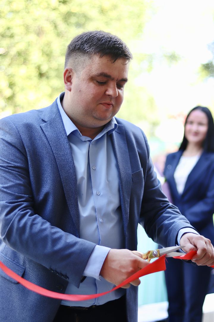 Фрязино, детский сад, открытие, реабилитация