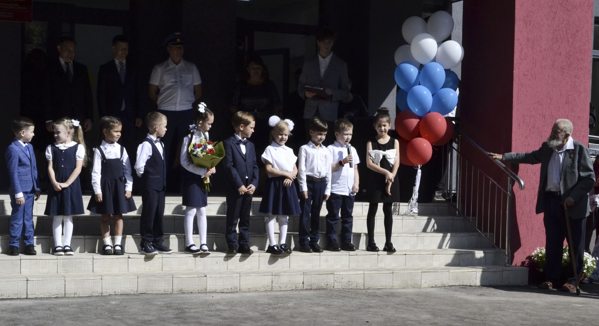 Балашиха, Подмосковье, образование, День знаний, школы, капремонт