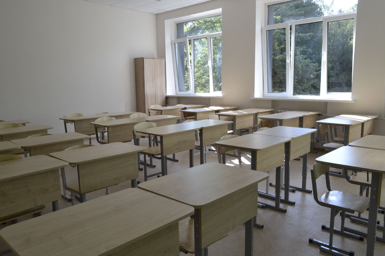 Балашиха, Подмосковье, образование, День знаний, школы, капремонт