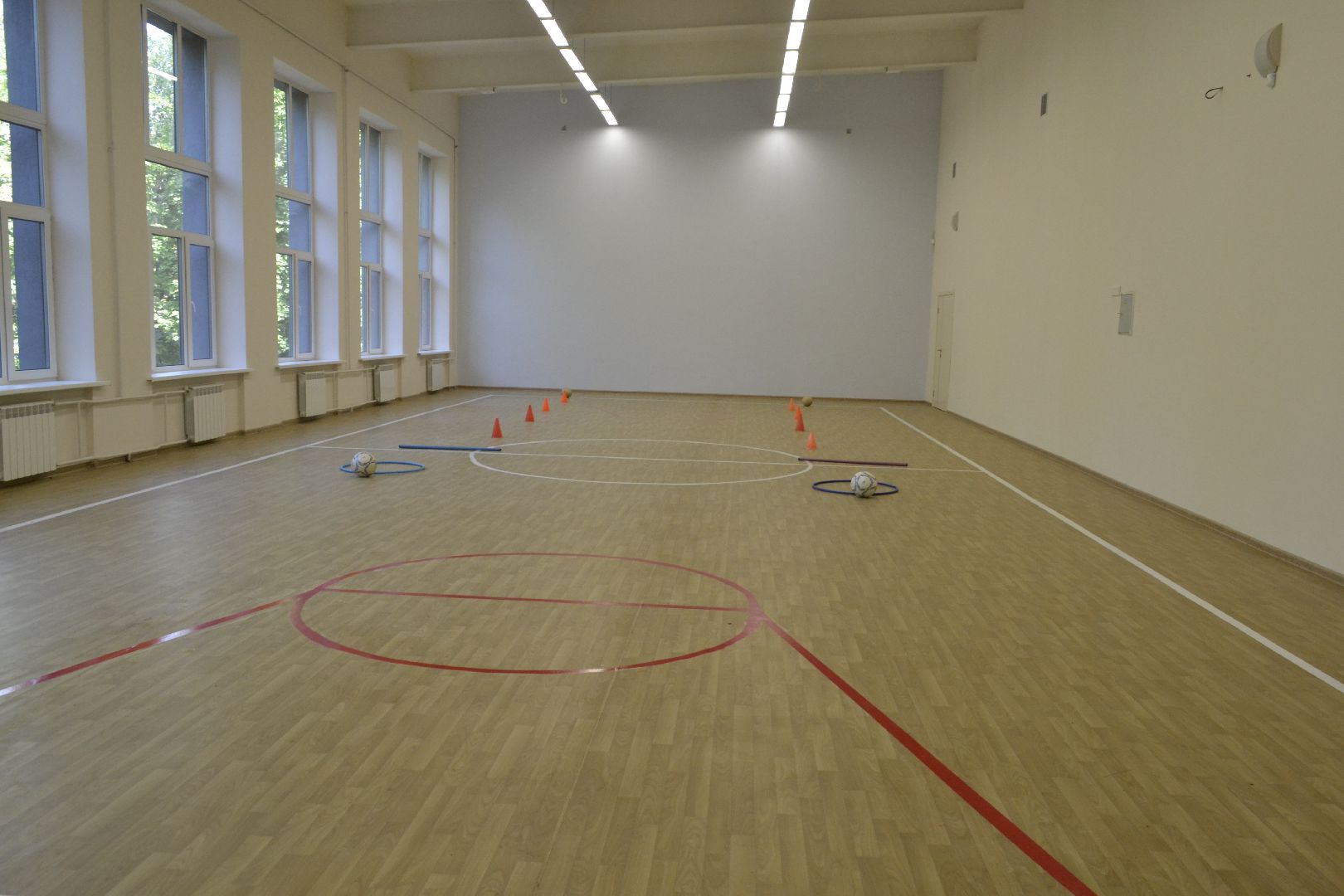 Балашиха, Подмосковье, образование, День знаний, школы, капремонт