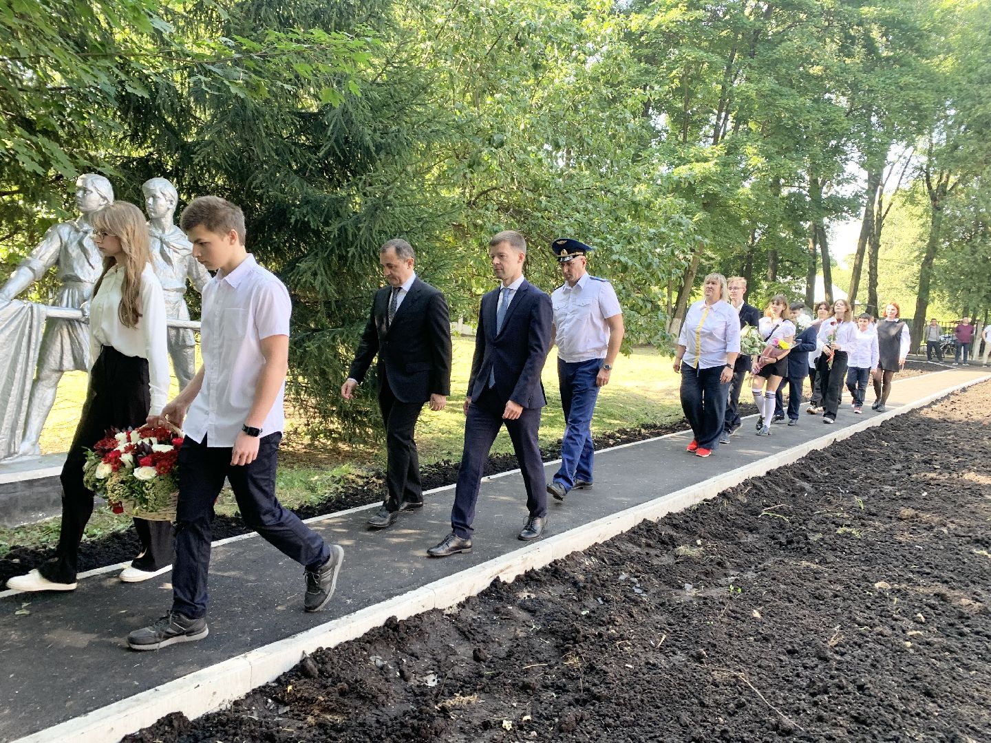 Балашиха, Подмосковье, образование, День знаний, школы, капремонт