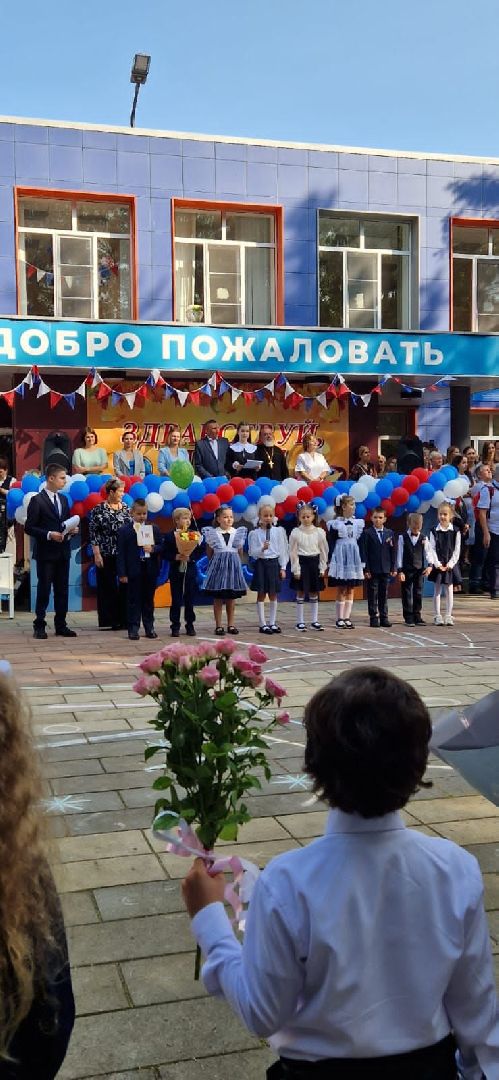 Звенигород, день знаний, образование Подмосковья,