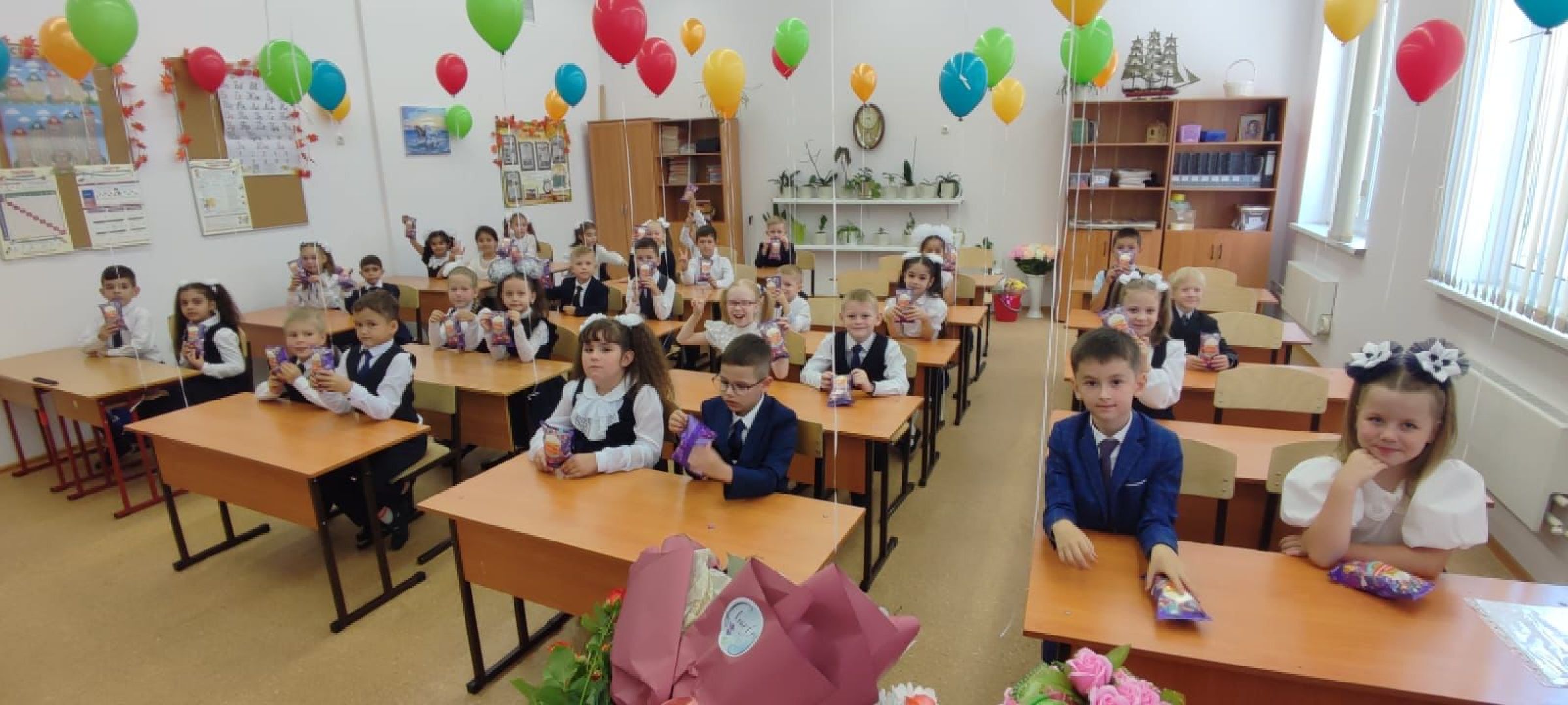 Звенигород, день знаний, образование Подмосковья,