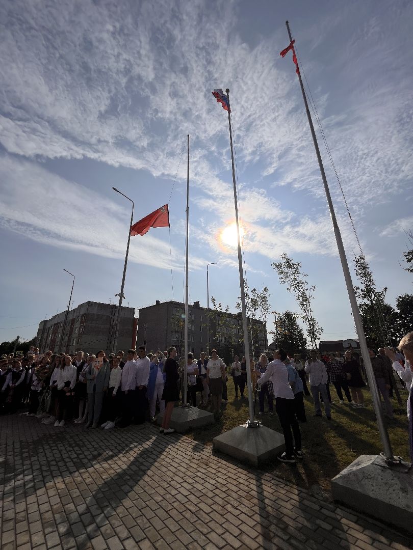 школа, день знаний, 1 сентября, руза, рузский городской округ, образование, образование подмосковья, московская область,