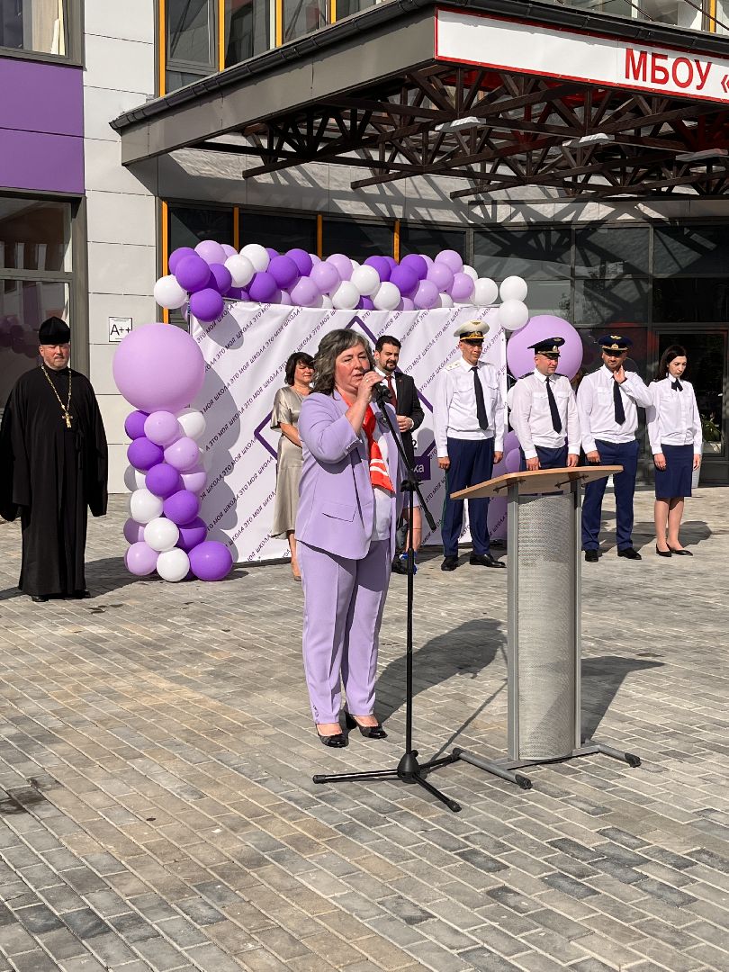 школа, день знаний, 1 сентября, руза, рузский городской округ, образование, образование подмосковья, московская область,