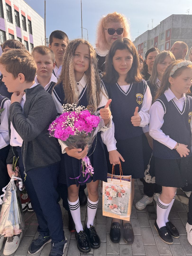 школа, день знаний, 1 сентября, руза, рузский городской округ, образование, образование подмосковья, московская область,