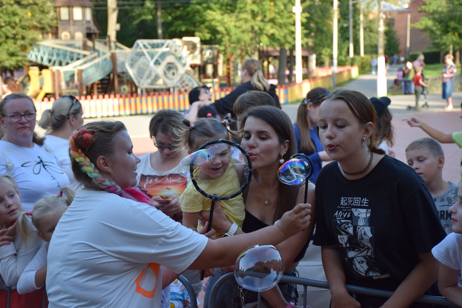 Павловский Посад, городской округ Павловский Посад, праздник, знания, школа, дети