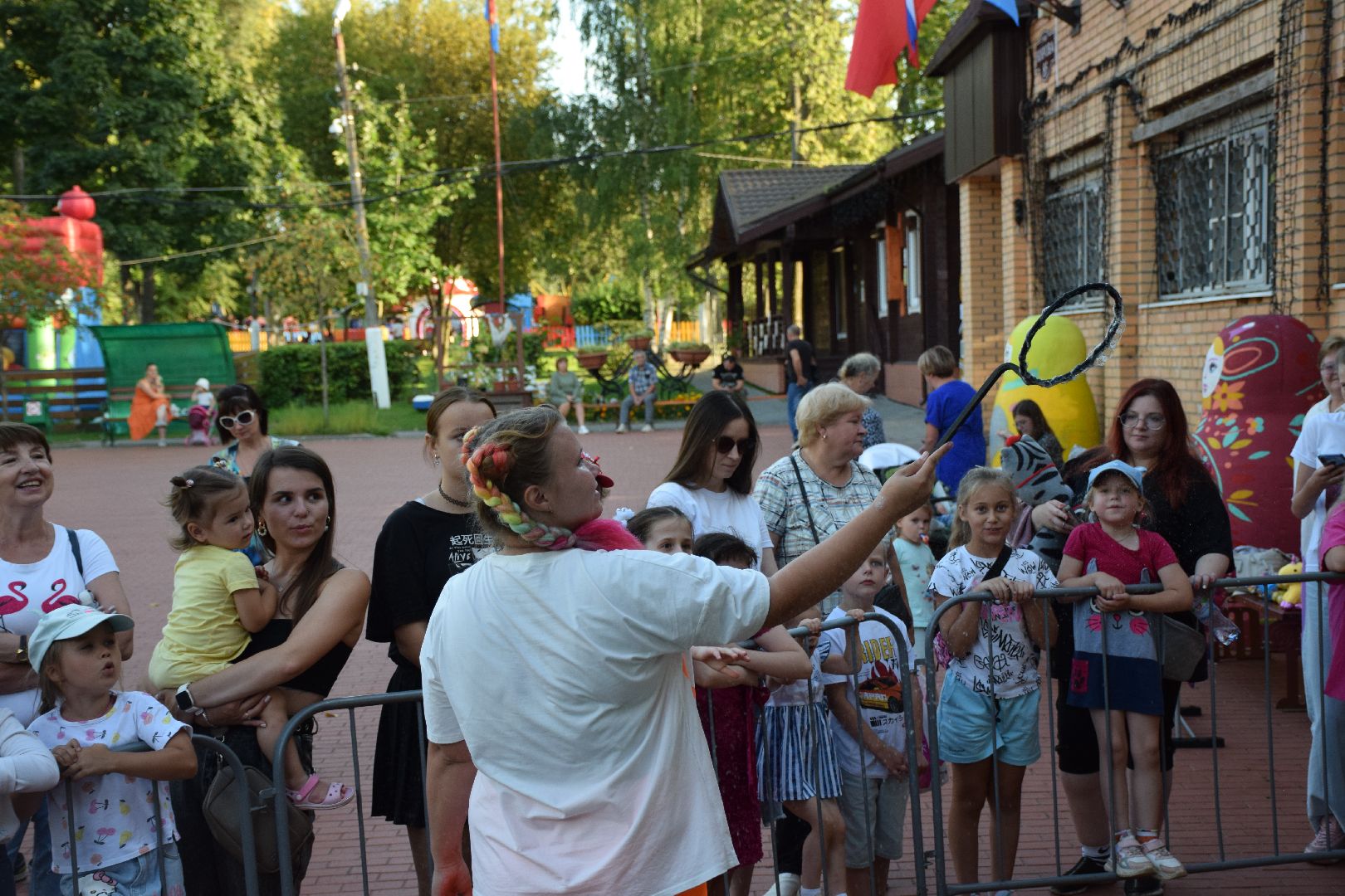 Павловский Посад, городской округ Павловский Посад, праздник, знания, школа, дети