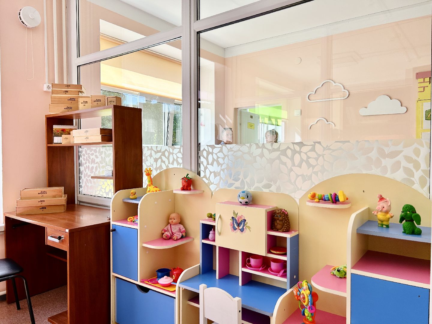 медицина, дети, реабилитация, реабилитационный центр, Фрязино