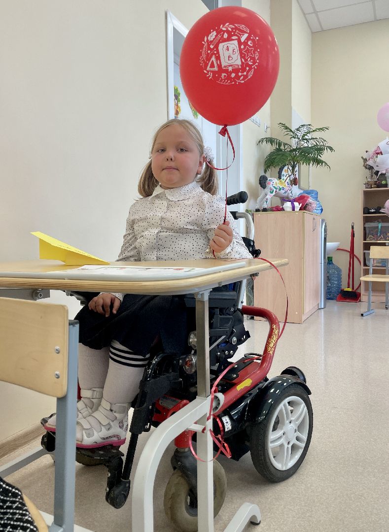 Волоколамск, День знаний, 1 сентября